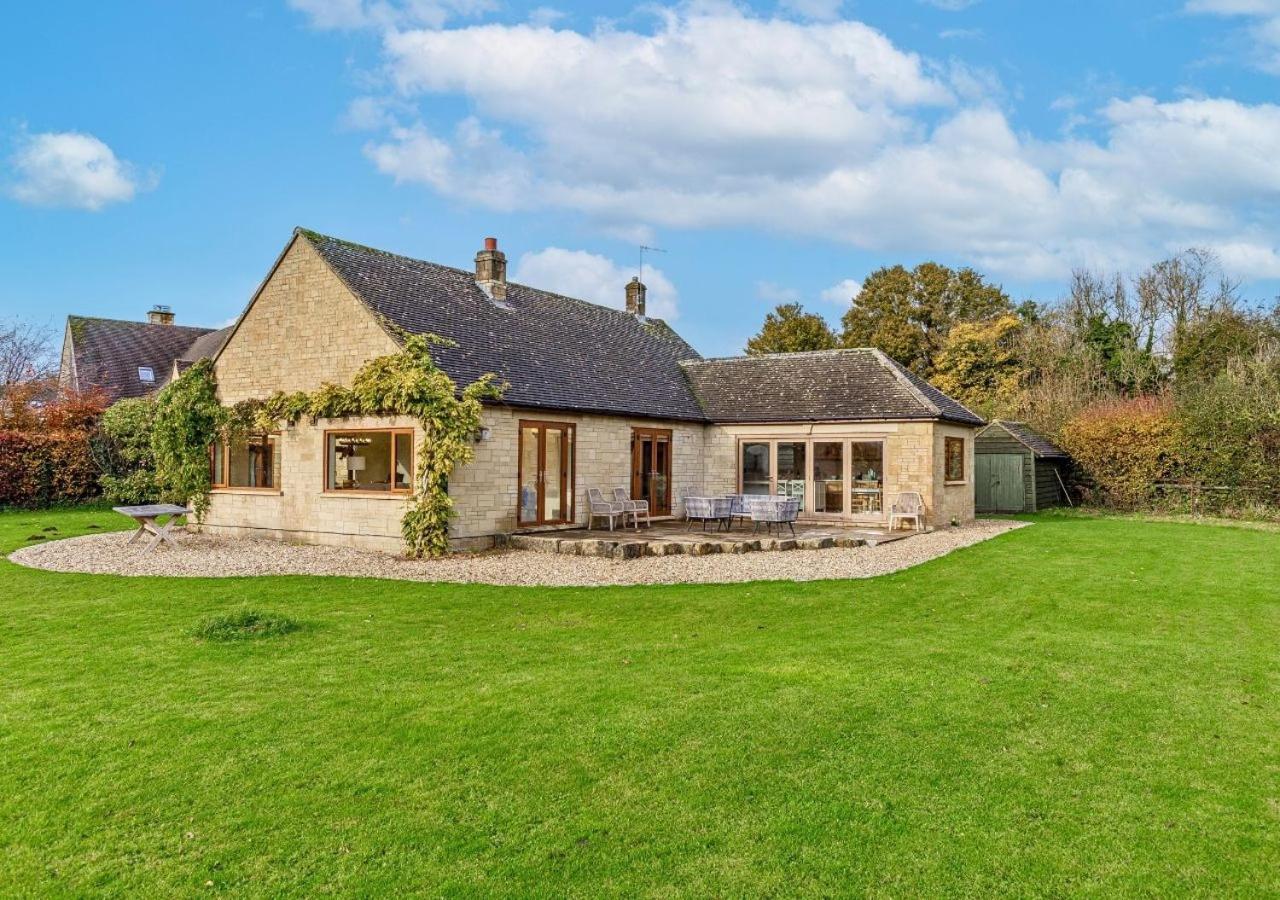 Charming 3Bd Cotswolds Family Retreat Villa Bourton-on-the-Water Exteriör bild
