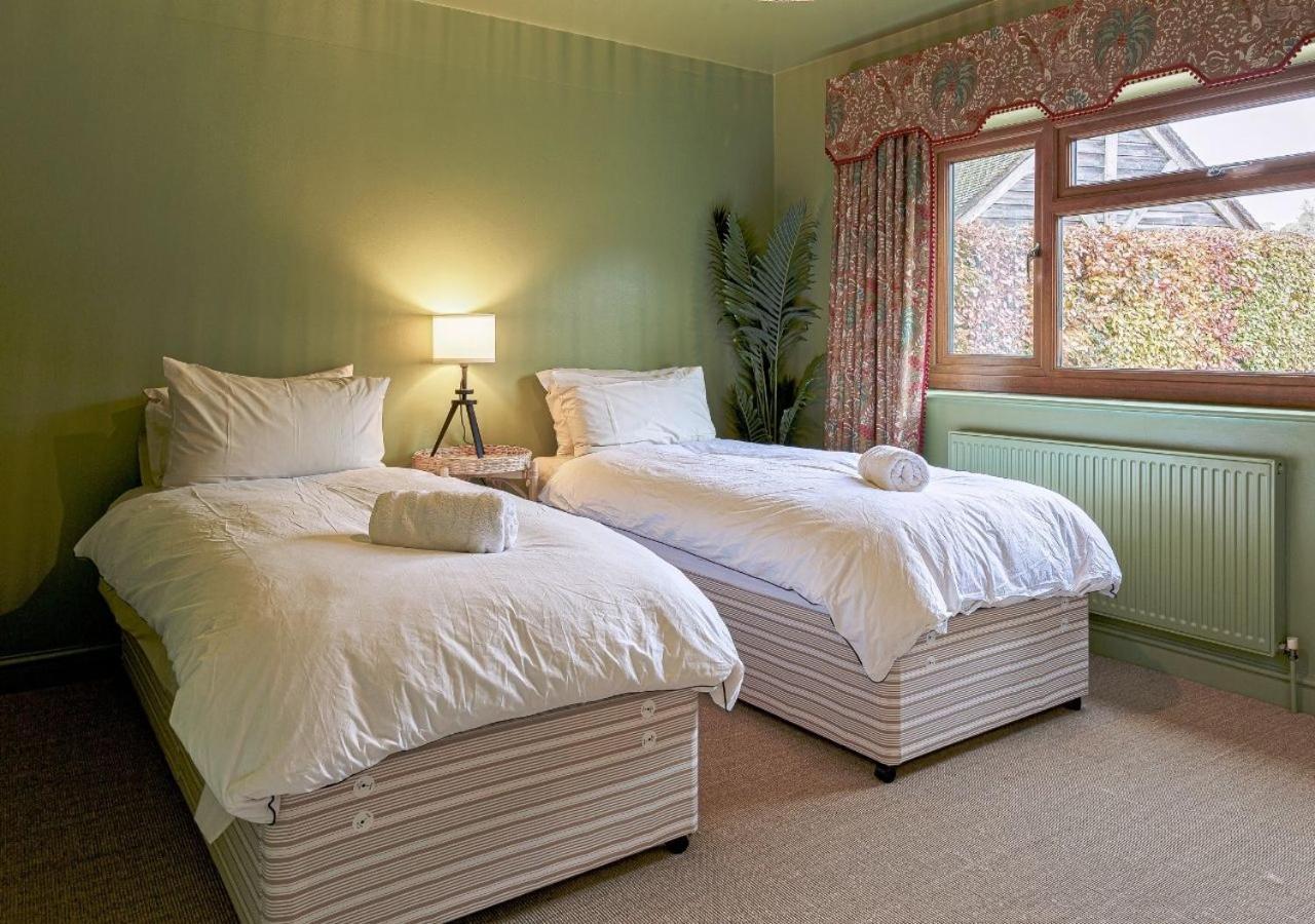 Charming 3Bd Cotswolds Family Retreat Villa Bourton-on-the-Water Exteriör bild