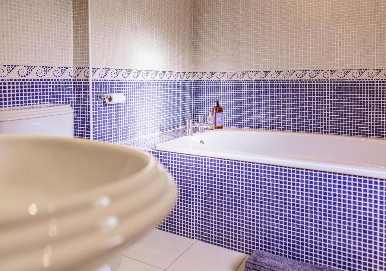 Charming 3Bd Cotswolds Family Retreat Villa Bourton-on-the-Water Exteriör bild