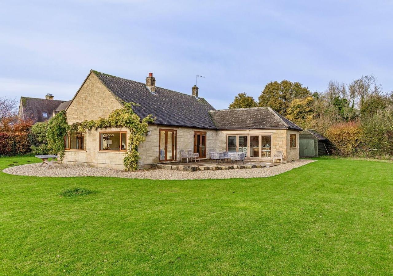 Charming 3Bd Cotswolds Family Retreat Villa Bourton-on-the-Water Exteriör bild