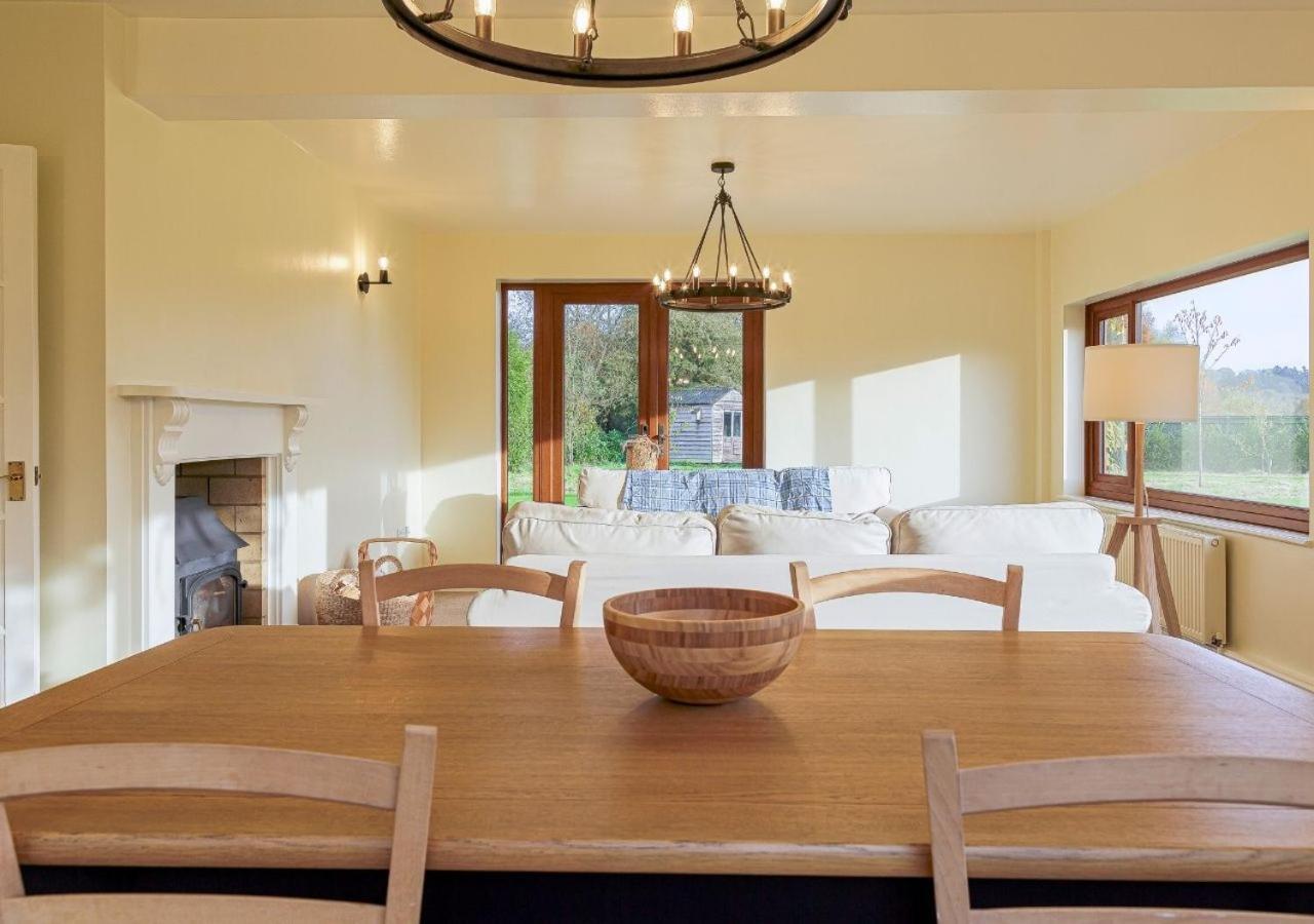 Charming 3Bd Cotswolds Family Retreat Villa Bourton-on-the-Water Exteriör bild