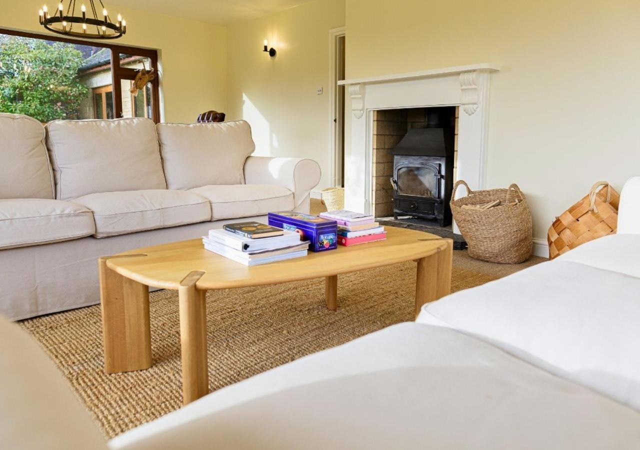 Charming 3Bd Cotswolds Family Retreat Villa Bourton-on-the-Water Exteriör bild