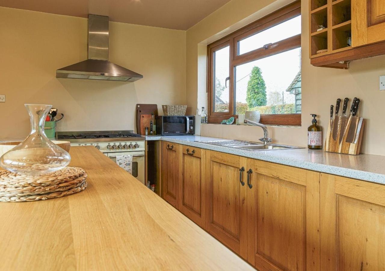 Charming 3Bd Cotswolds Family Retreat Villa Bourton-on-the-Water Exteriör bild